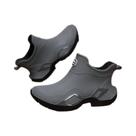 Botas De Chuva Curtas Impermeáveis E Antiderrapantes Para Homens, Resistentes Ao Desgaste, Sapatos