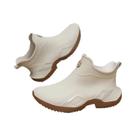 Botas De Chuva Curtas Impermeáveis E Antiderrapantes Para Homens, Resistentes Ao Desgaste, Sapatos Botas De Chuva Curtas Impermeáveis E Antiderrapantes Para Homens, Resistentes Ao Desgaste, Sapatos