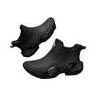 Botas De Chuva Curtas Impermeáveis E Antiderrapantes Para Homens, Resistentes Ao Desgaste, Sapatos Botas De Chuva Curtas Impermeáveis E Antiderrapantes Para Homens, Resistentes Ao Desgaste, Sapatos
