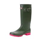 Botas de Chuva Femininas Antiderrapantes e Impermeáveis - Moda 2025