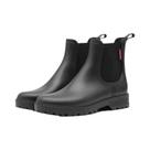 Botas De Chuva Femininas Leves, Impermeáveis E Antiderrapantes, Estilo Chelsea Em PVC