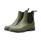 Botas De Chuva Femininas Leves, Impermeáveis E Antiderrapantes, Estilo Chelsea Em PVC Botas De Chuva Femininas Leves, Impermeáveis E Antiderrapantes, Estilo Chelsea Em PVC