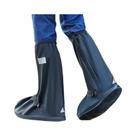 Botas De Chuva Impermeáveis Antiderrapantes Para Homens E Mulheres, Calçados De Silicone De Cano