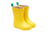 Botas de Chuva Impermeáveis Ten Little para Crianças (9Y) - Aprovada pela APMA Botas de Chuva Impermeáveis Ten Little para Crianças (9Y) - Aprovada pela APMA