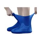 Botas De Chuva Reutilizáveis E Impermeáveis Antiderrapantes Para Viagem, Protetores De Sapato De Botas De Chuva Reutilizáveis E Impermeáveis Antiderrapantes Para Viagem, Protetores De Sapato De