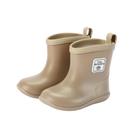 Botas de chuva Tree Grandpa Toddler tamanho 6 em PVC impermeável
