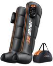 Botas de compressão de perna inteira recarregáveis Massager JZBRAIN 7400