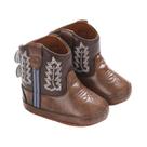 Botas De Denim Para Bebês De 0 a 18 Meses, Calçados Casuais Quentes E Elegantes Para Caminhada No