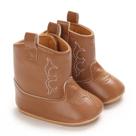 Botas De Denim Para Bebês, Quentes E Antiderrapantes, Calçados Casuais Para Caminhada, Moda Para
