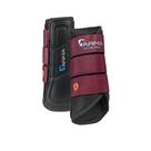 Botas de escovar cavalos Shires ARMA Air Motion Black Cherry Botas de escovar cavalos Shires ARMA Air Motion Black Cherry