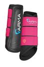 Botas de escovar cavalos Shires ARMA Air Motion Raspberry Pony