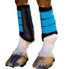 Botas de escovar cavalos Shires ARMA Air Motion Royal em tamanho real