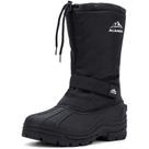 Botas de Inverno ALEADER Impermeáveis e Isoladas para Caminhada Masculina Tamanho 10 EUA