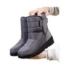 Botas De Inverno Femininas plus Size À Prova De Vento E Água, Quentes, Com Pelúcia Grossa, Botas De Inverno Femininas plus Size À Prova De Vento E Água, Quentes, Com Pelúcia Grossa,