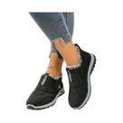 Botas De Inverno Femininas Quentes E Antiderrapantes Para Outono E Inverno Em Promoção