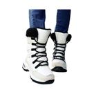 Botas De Inverno Impermeáveis Para Mulheres, Quentes, Com Pelúcia, Antiderrapantes, Plataforma, Botas De Inverno Impermeáveis Para Mulheres, Quentes, Com Pelúcia, Antiderrapantes, Plataforma,