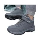 Botas De Inverno Masculinas Com Solado Macio, Antiderrapantes, Resistentes Ao Frio E Ao Desgaste,