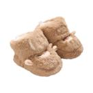Botas De Inverno Para Bebês De 0 a 1 Ano, Quentes, Fofas, Com Solado Macio, Sapatos De Caminhada Em Botas De Inverno Para Bebês De 0 a 1 Ano, Quentes, Fofas, Com Solado Macio, Sapatos De Caminhada Em
