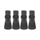 Botas De Inverno Para Cães: Proteção Antigeada Para Patas De Teddy, Golden, Labrador E Border Collie