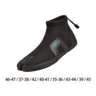 Botas de Mergulho 3mm Neoprene - Para Surf, Rafting, Windsurf e Caiaque