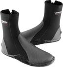 Botas de Mergulho Cressi Isla 7 mm Pretas Tamanho 12 Botas de Mergulho Cressi Isla 7 mm Pretas Tamanho 12