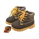 Botas De Moda Para Meninos E Meninas, Plush, Outono/Inverno, Calçados Para Crianças, Tamanho