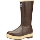 Botas de neoprene de látex isolado de 15 polegadas Xtratuf Legacy para homens