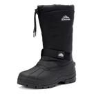 Botas de Neve ALEADER Impermeáveis com Isolamento Térmico de 400g para Caminhada