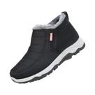 Botas De Neve Casuais Para Homens Com Solado Grosso E Quente, Impermeáveis E Antiderrapantes, Botas De Neve Casuais Para Homens Com Solado Grosso E Quente, Impermeáveis E Antiderrapantes,