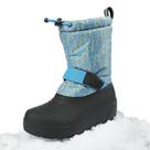 Botas de neve de inverno Northside Frosty Insulated Kids Grey 6T