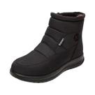 Botas De Neve Femininas De Cano Alto Antiderrapantes Em Algodão, Moda Casual Confortável E Quente Botas De Neve Femininas De Cano Alto Antiderrapantes Em Algodão, Moda Casual Confortável E Quente
