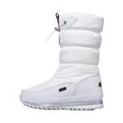 Botas De Neve Femininas De Inverno, Grossas E Quentes, Plataforma Antiderrapante, Impermeáveis,
