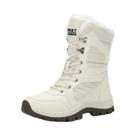 Botas De Neve Femininas Impermeáveis De Cano Alto Para Inverno, Quentes E Grossas, Tênis De Algodão Botas De Neve Femininas Impermeáveis De Cano Alto Para Inverno, Quentes E Grossas, Tênis De Algodão