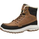 Botas de neve Helly-Hansen Garibaldi V3 impermeáveis de trigo/pretas
