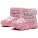 Botas de neve HOBIBEAR Toddler Girls impermeáveis tamanho 5 rosa