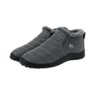 Botas De Neve Impermeáveis E Quentes Para Homens, Calçados De Inverno Unissex, Sapatos Vulcanizados