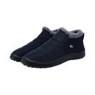 Botas De Neve Impermeáveis E Quentes Para Homens, Calçados De Inverno Unissex, Sapatos Vulcanizados Botas De Neve Impermeáveis E Quentes Para Homens, Calçados De Inverno Unissex, Sapatos Vulcanizados