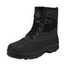 Botas de Neve Impermeáveis Masculinas NORTIV 8 Tamanho 10,5 EUA