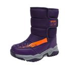 Botas De Neve Impermeáveis Para Meninas, Quentes E Elegantes, De Alta Qualidade, Calçados Para