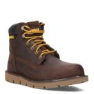 Botas de Segurança DEWALT Flex Steel Toe para Homens - Marrom - Tamanho 9,5M