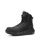 Botas de Segurança Masculinas NORTIV 8 com Bico Composto de 8'' Preto Tamanho 8