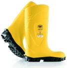 Botas de segurança Wellington Bekina StepLiteX SolidGrip S4 amarelas Botas de segurança Wellington Bekina StepLiteX SolidGrip S4 amarelas