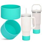Botas de silicone para copo Stanley Quencher Adventure 1.2L