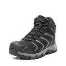 Botas de Trabalho Impermeáveis com Biqueira de Aço NORTIV 8 Masculinas Tamanho 8W Botas de Trabalho Impermeáveis com Biqueira de Aço NORTIV 8 Masculinas Tamanho 8W