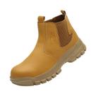 Botas De Trabalho Indestrutíveis Para Homens, Impermeáveis, Com Biqueira De Aço, Resistentes a Botas De Trabalho Indestrutíveis Para Homens, Impermeáveis, Com Biqueira De Aço, Resistentes a
