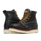 Botas de trabalho Thorogood American Heritage Steel Toe 6" pretas