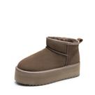Botas DREAM PAIRS SDSB25003W-W Taupe Tamanho 8.5W