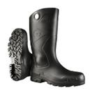 Botas DUNLOP Chesapeake Steel Toe 100% impermeáveis, tamanho 11, EUA