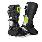 Botas eleveit x-tarmac preto / amarelo fluor tamanho:41 Botas eleveit x-tarmac preto / amarelo fluor tamanho:41