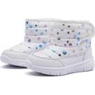 Botas HOBIBEAR Toddler Girls à prova d'água, tamanho 4